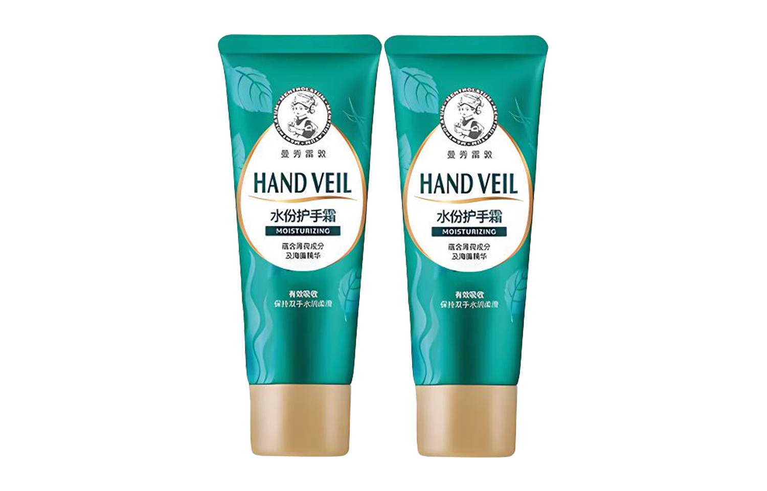 

Увлажняющий и смягчающий крем для рук Mint Hydrating And Moisturizing 50г/50г*2 Mentholatum, Hydrating Hand Cream 50g*5pcs