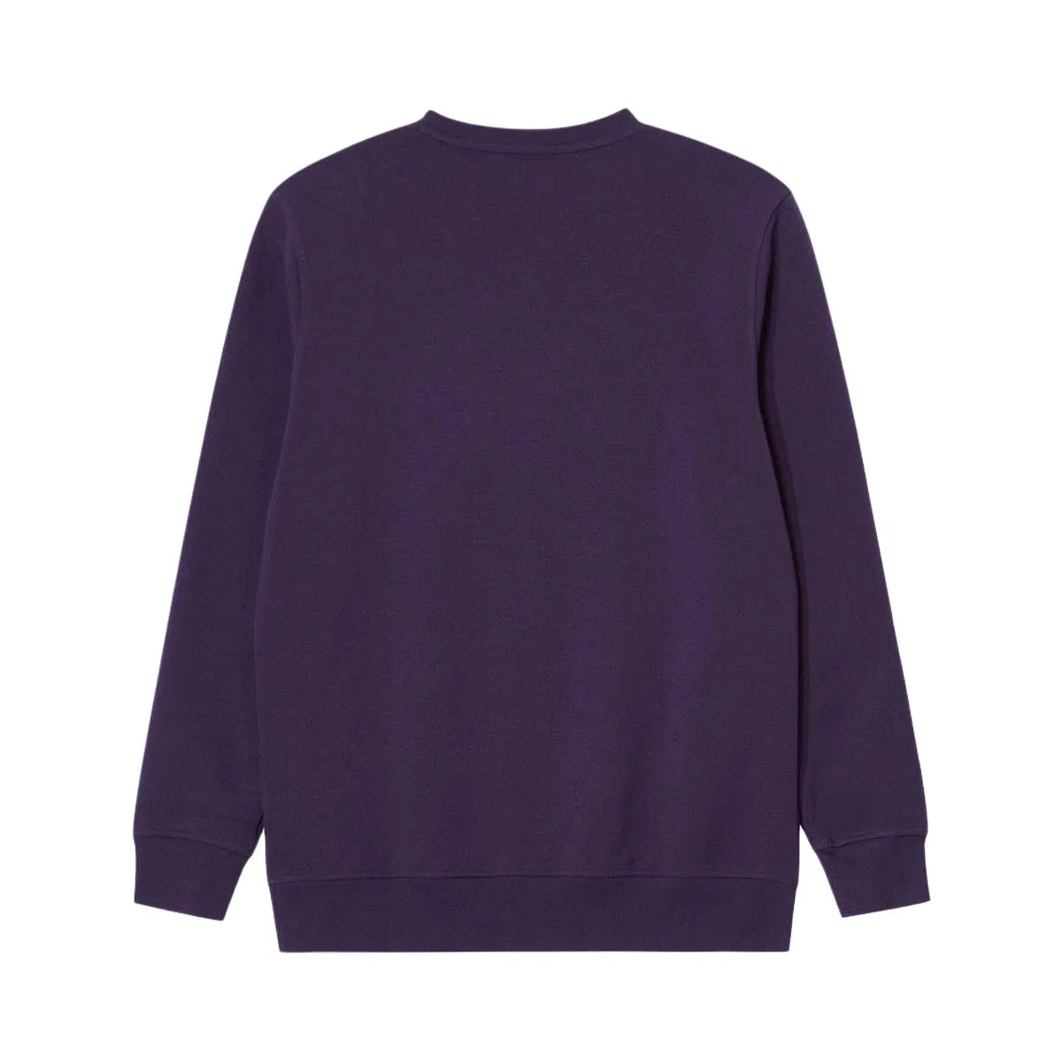 Свитшот мужской Purple с круглым вырезом, средней посадки Adidas — фото 3