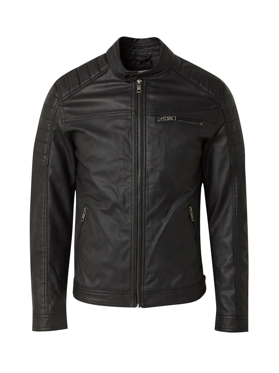 

Демисезонная куртка JACK & JONES JACK & JONES JWHTANO, Black