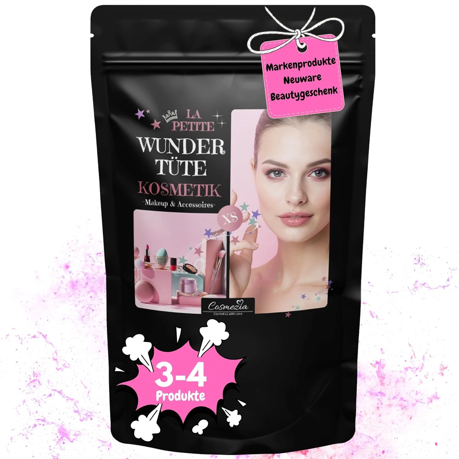 Набор-сюрприз косметики Wonder Bag XS Cosmezia, Xs Petite