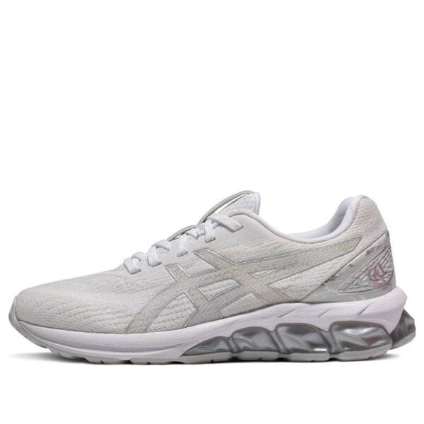 Кроссовки гель квант 180 7 Asics, белый