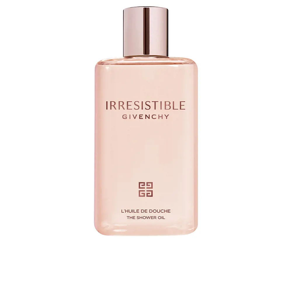 

Гель для душа Irresistible the shower oil Givenchy, 200 мл.