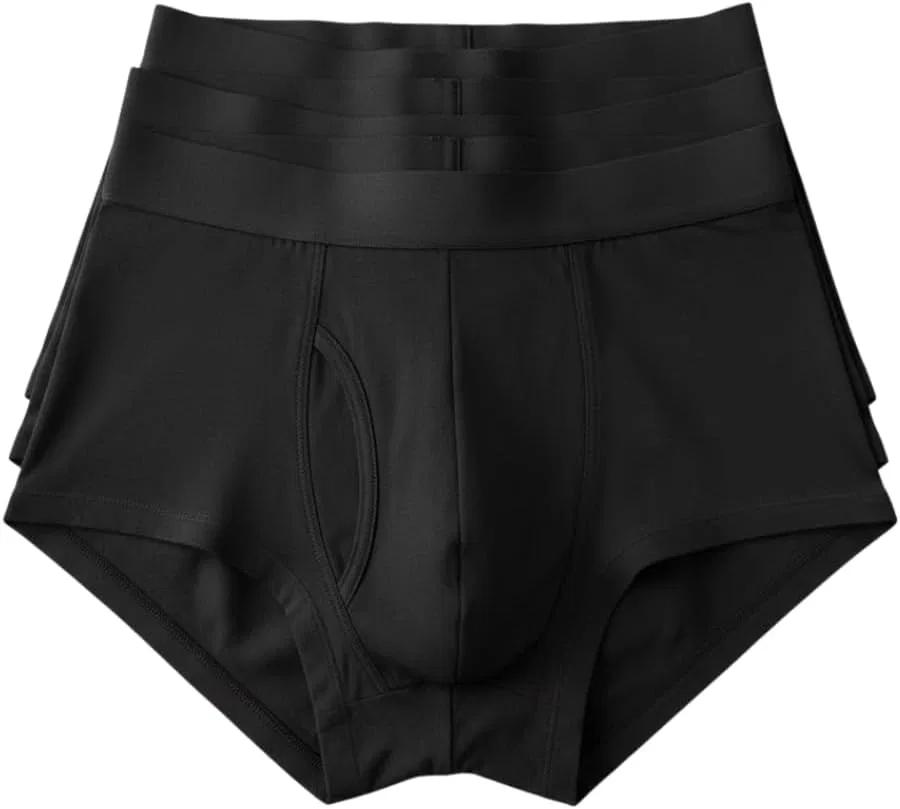 Трусы боксеры, 5 шт, Black (5-pack)
