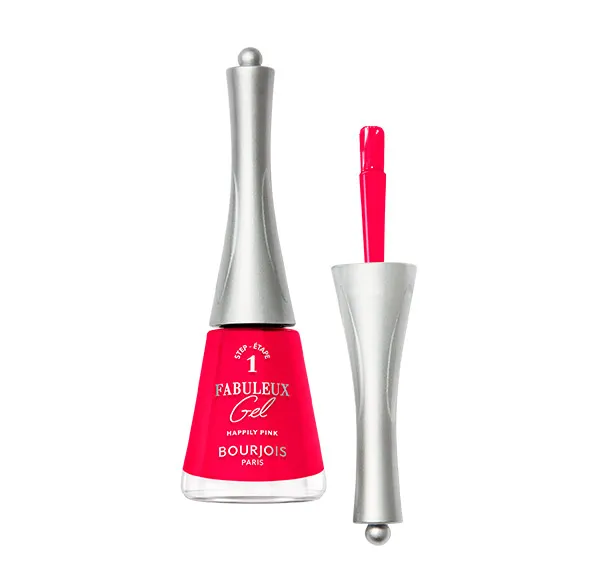 Гелевые ногти Fabuleux FABULUEX NAILS Bourjois, цвет happily pink — фото 2