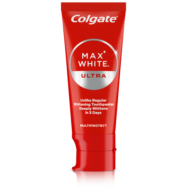 

Зубная паста, 50 мл Colgate Max white ultra multiprotect