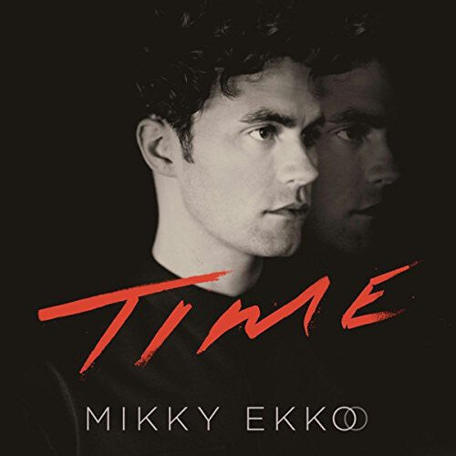 

CD диск Ekko, Mikky: Time