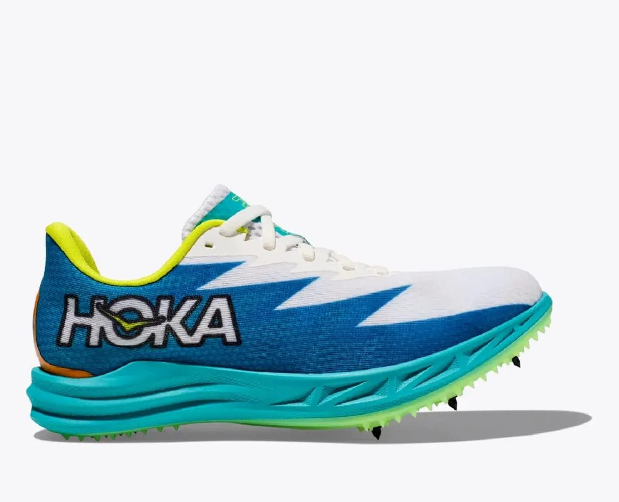 Кроссовки HOKA Herren U Crescendo Md, Ceramic Diva Blue — фото 3