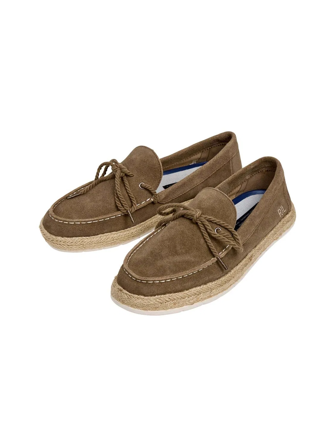 Низкие туфли ' PORTO LOAFER M ' Pepe Jeans, Green — фото 3