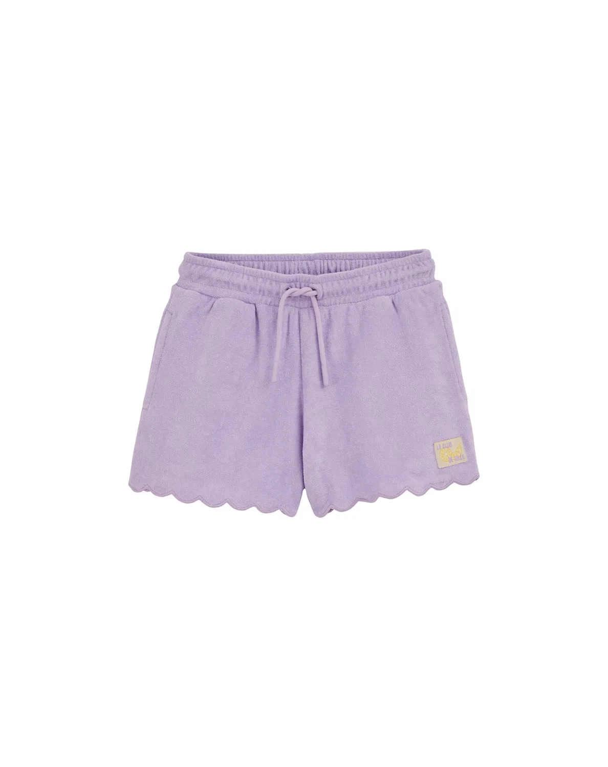 Брюки свободного кроя We Fashion, Lavender