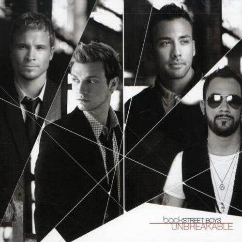 

CD диск Backstreet Boys: Unbreakable