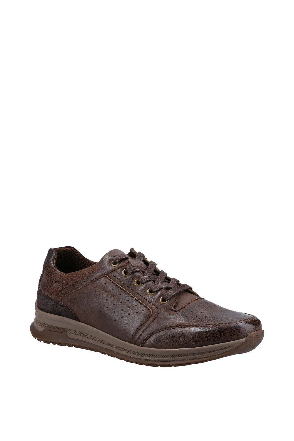 

Классические туфли на шнуровке 'Joseph' Hush Puppies, коричневый