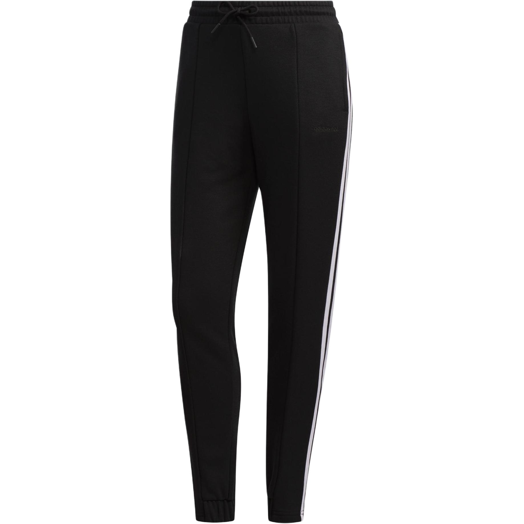 

Женские спортивные брюки черные Adidas Neo