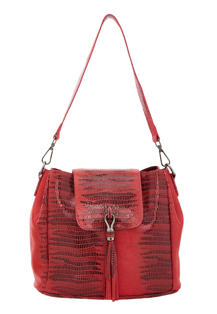 

Сумка через плечо faina Shoulder Bag, красный