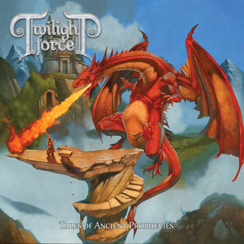 

CD диск Twilight Force: Tales of Ancient Prophecies