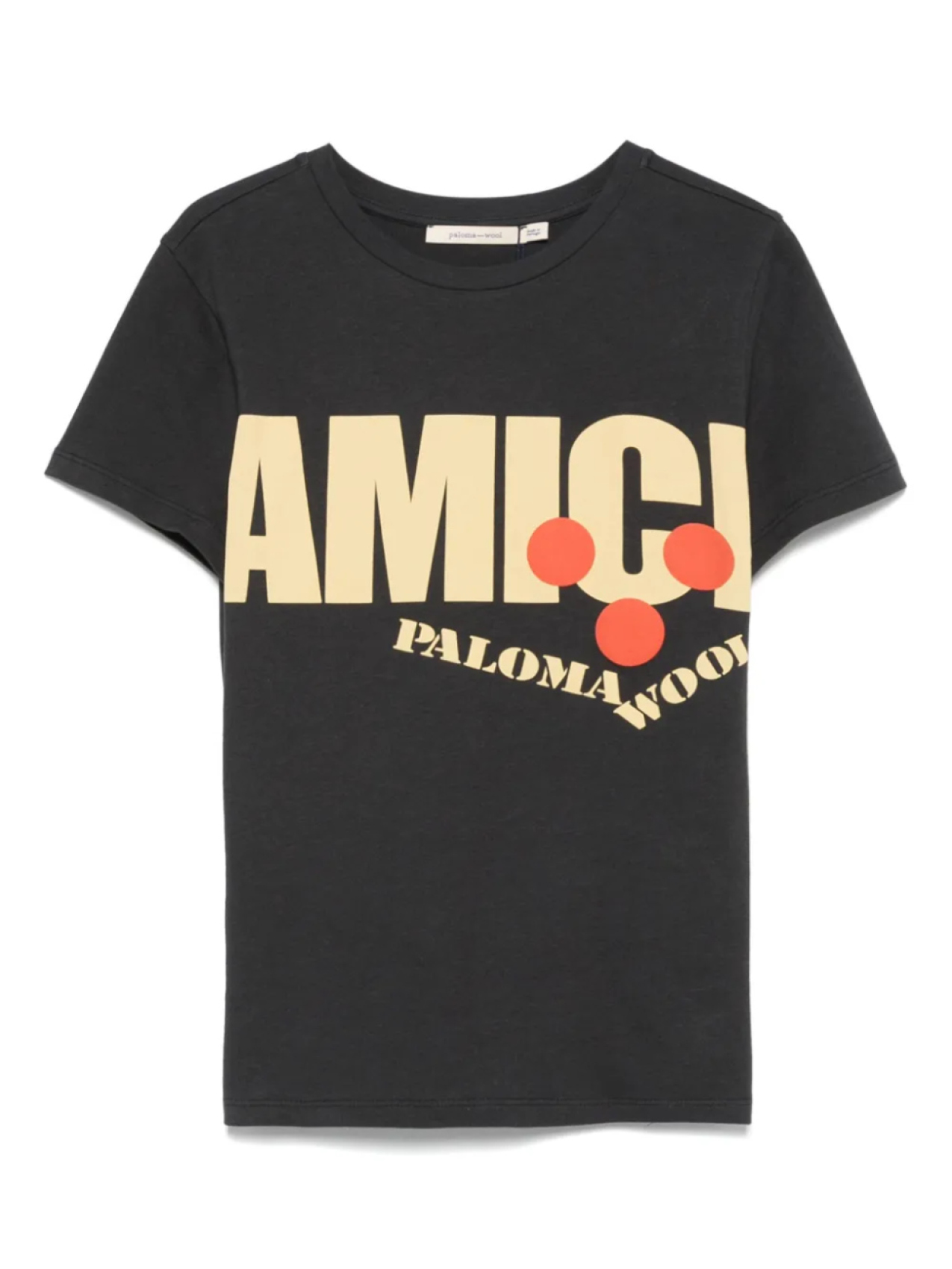 

Футболка Amici Paloma Wool, серый