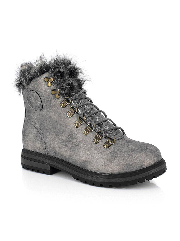 

Ботинки Kimberfeel Winter Angie, серый