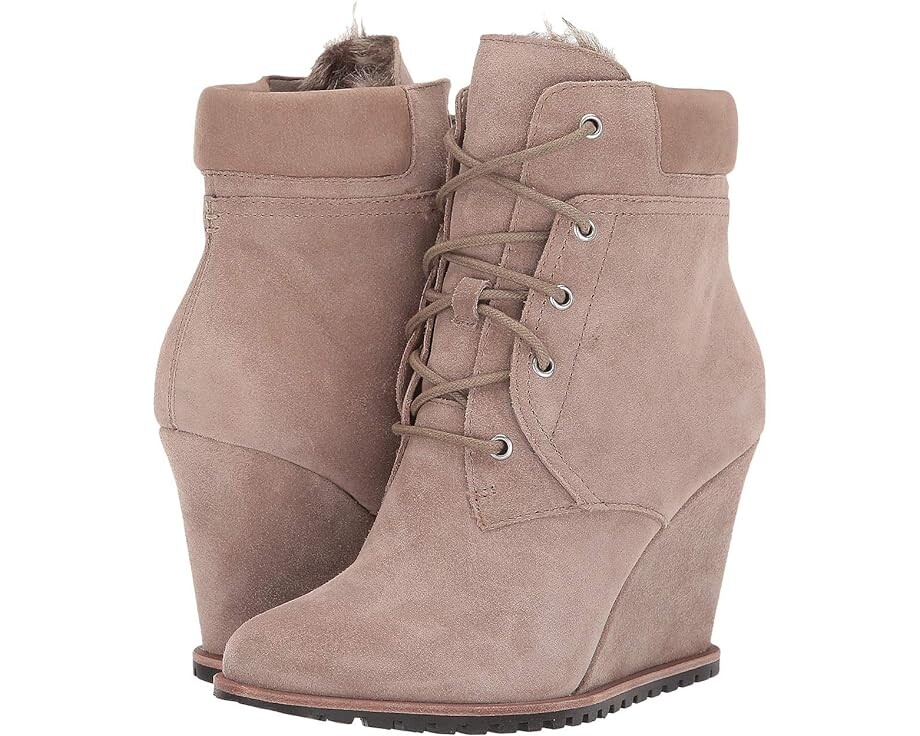 

Ботинки Dolce Vita Gibbs, цвет Dark Taupe Suede