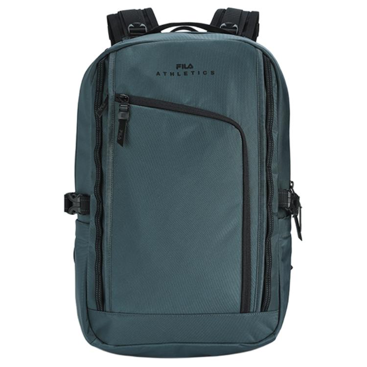 

FILA Рюкзак из ткани ультрамалый мужской римский синий, Roman Blue