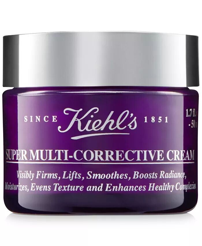 Сыворотка Kiehl's — Супер мультикорректирующий антивозрастной и шеи, Since — фото 2