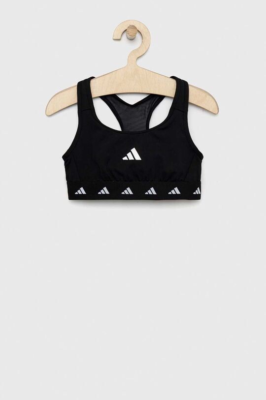 

Детский бюстгальтер adidas G TF POWER, черный
