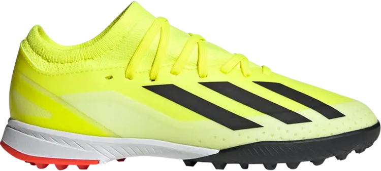 

Кроссовки X Crazyfast League TF J 'Solar Energy Pack', желтый