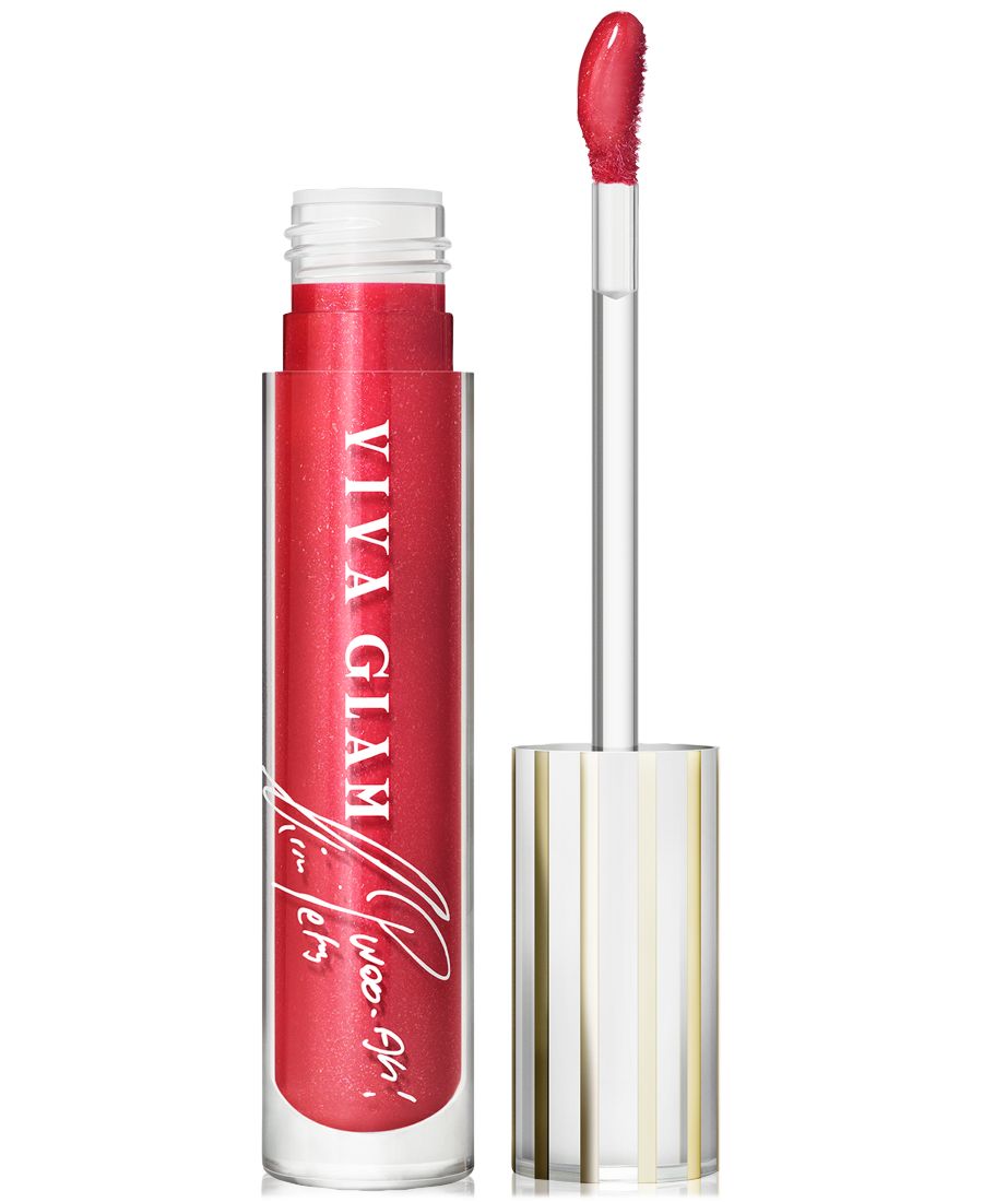 

Блеск для губ Viva Glam Lipglass Air MAC, Ruby Rose (Wn) With Signature