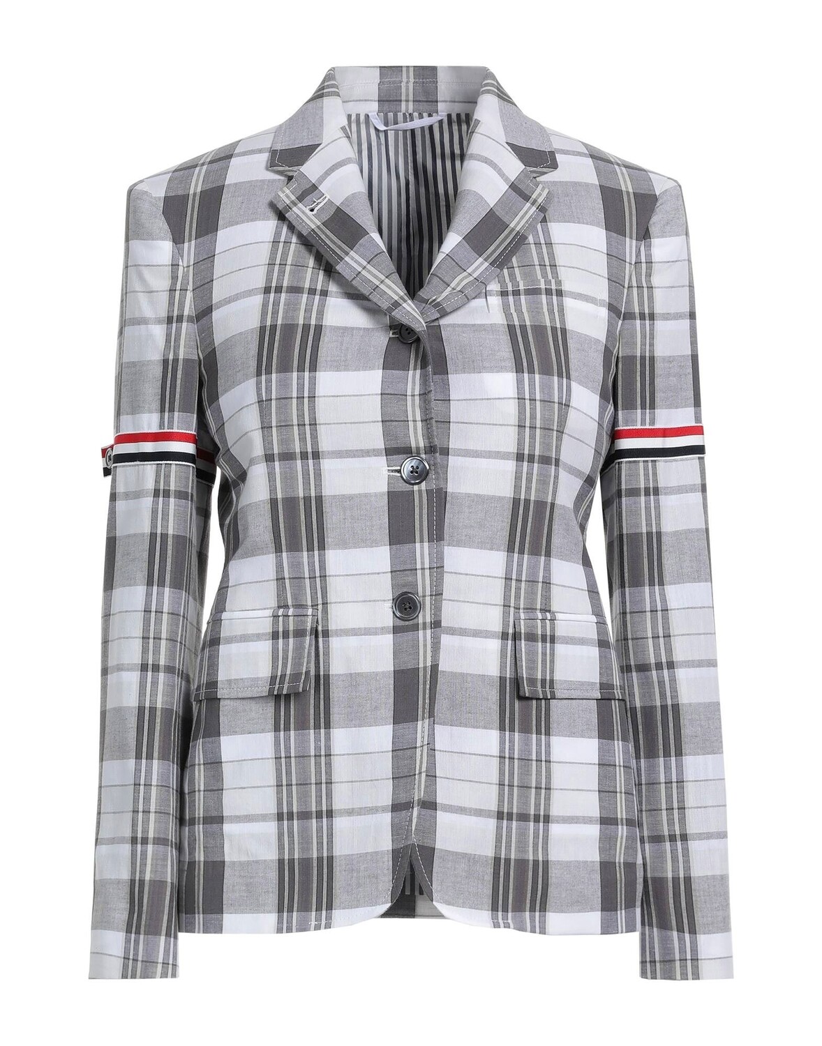 

Блейзер Thom Browne, серый