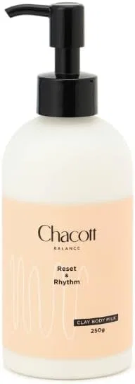 Молочко для тела Chacot Clay Body Milk с ароматом Reset & Rhythm, 250 г