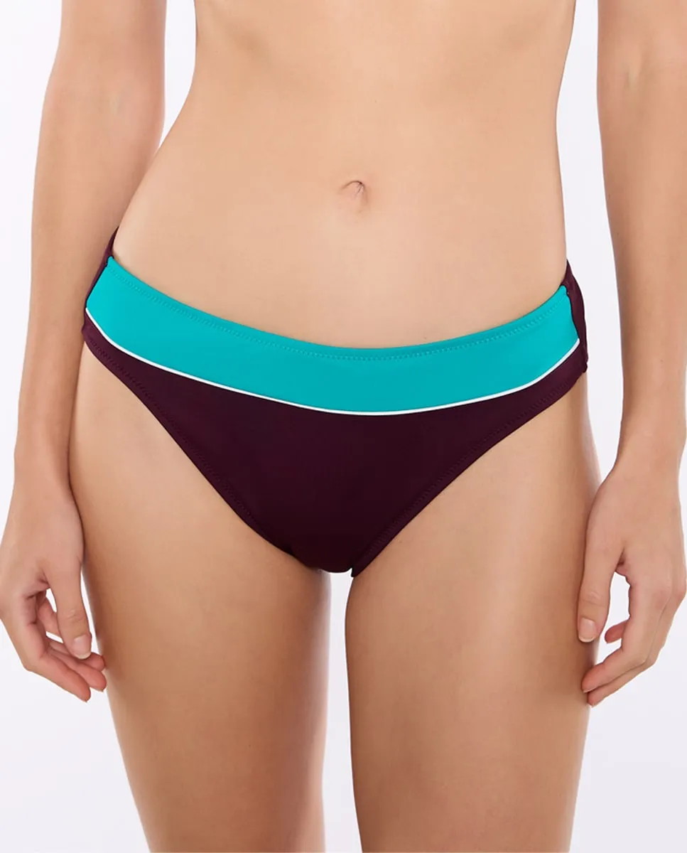 

LAIS базовый бикини-низ 4 Red Point, голубой