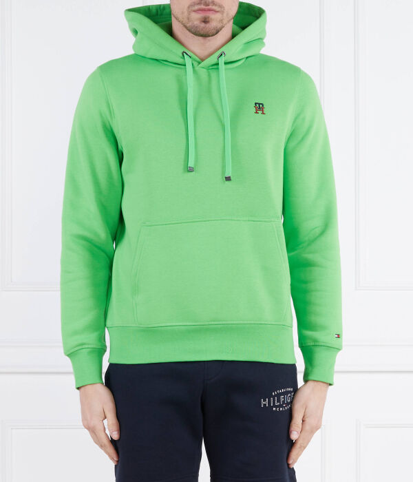 

Свитер Regular fit Tommy Hilfiger, зеленый