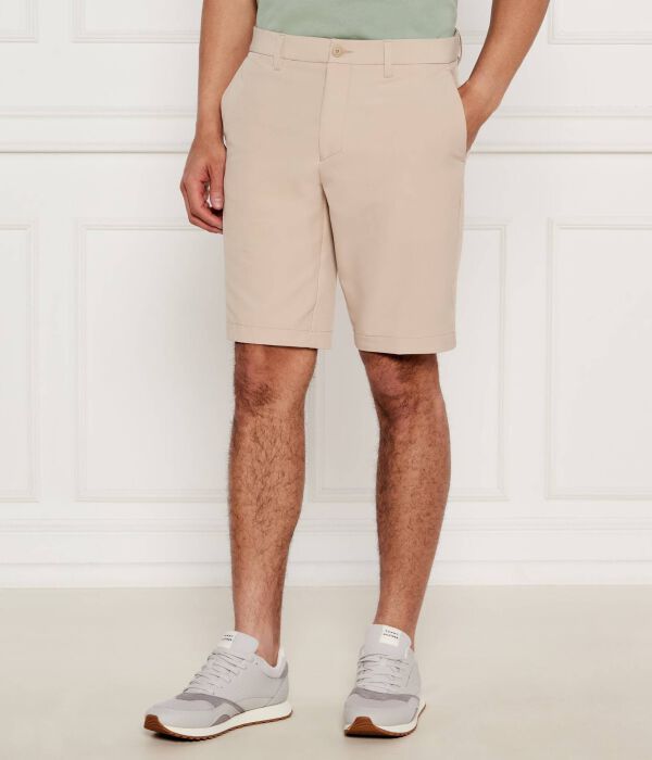 

Шорты s_commuter_10.5 Slim fit Boss Green, желтый
