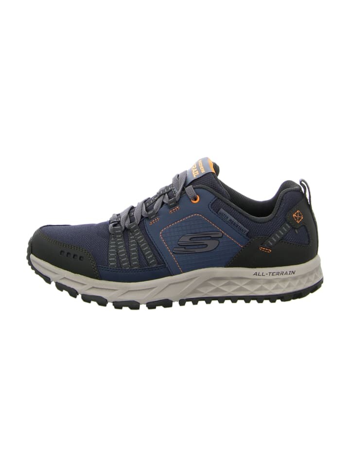 

Низкие кроссовки Skechers Sportliche, синий