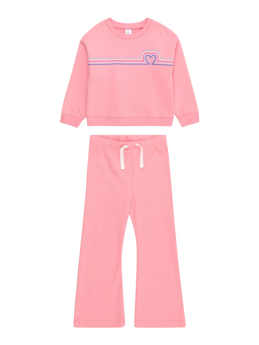

Спортивный костюм GAP, цвет Salmon