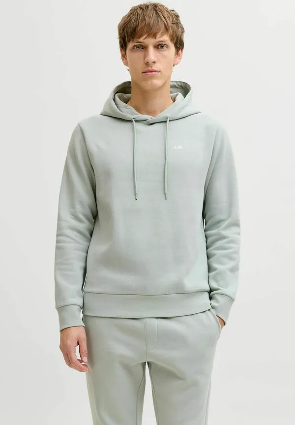 

Толстовка с капюшоном Jj Rebel, Aqua Gray, Синий, Толстовка с капюшоном Jj Rebel, Aqua Gray