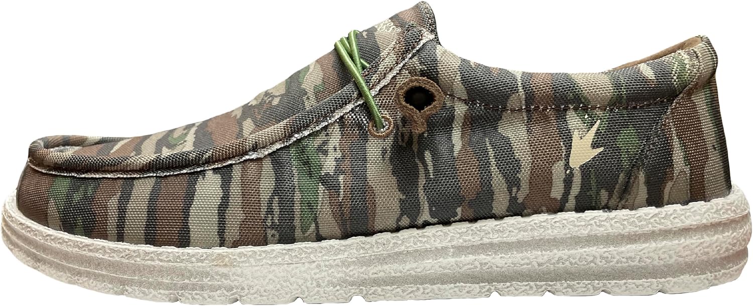 

Мужские кроссовки FROGG TOGGS Java 2.0 на шнуровке, не водонепроницаемые, Non Waterproof Realtree Original 9