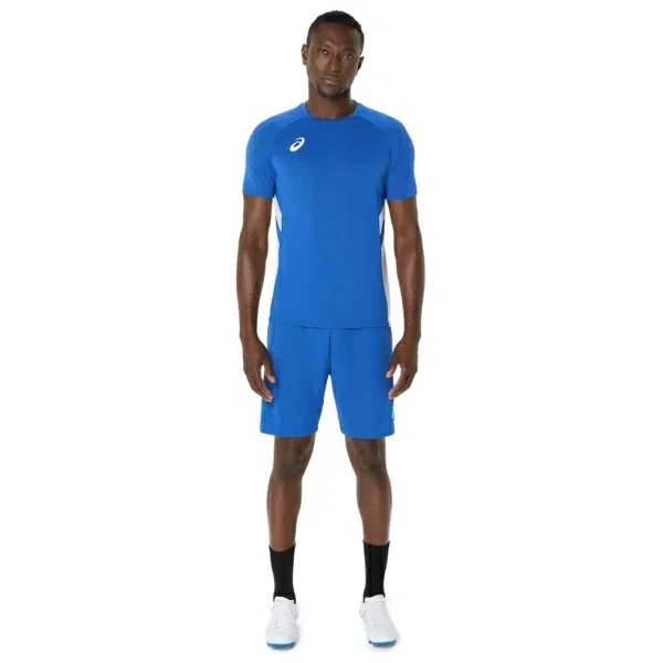 Детская футбольная футболка от ASICS — фото 4