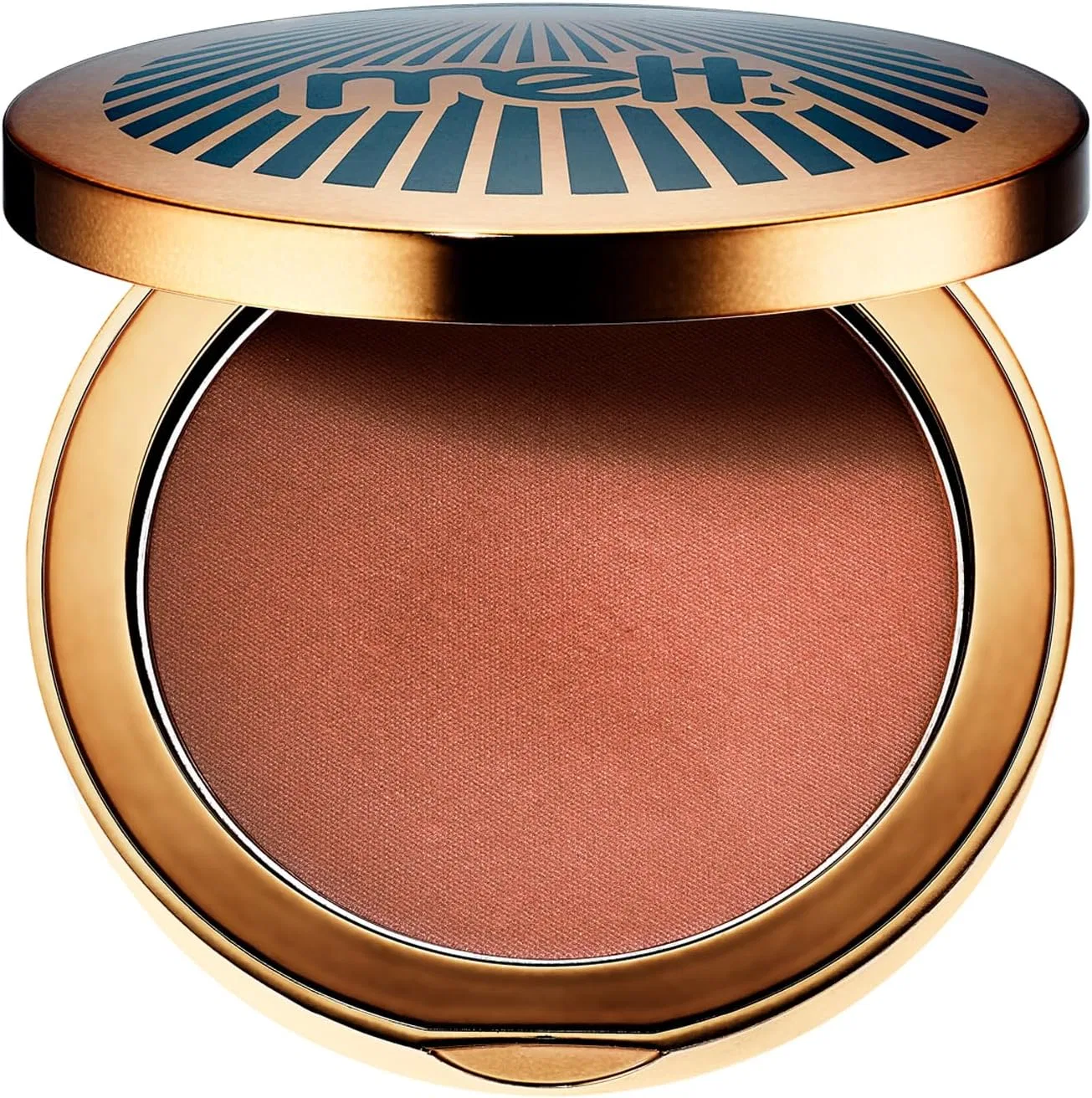 Бронзер Long Beach Melt Cosmetics 28.3 г красновато-коричневый