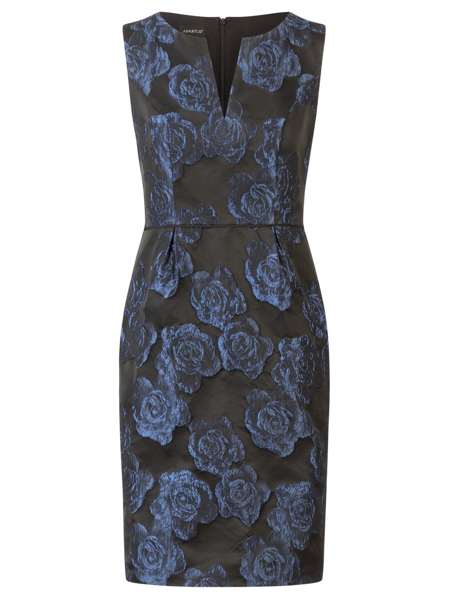 

Платье-футляр APART, Black