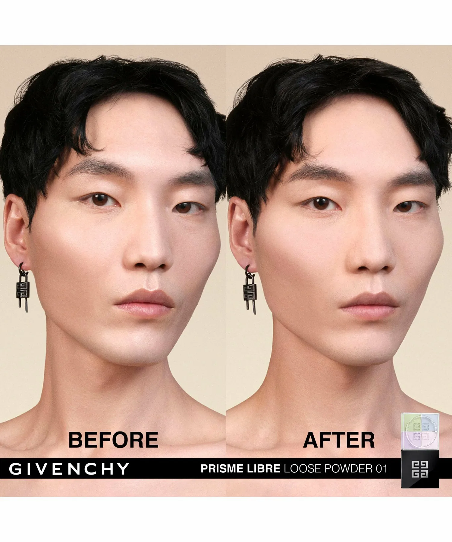 Набор Prism Halo Givenchy Beauty, No.01+Blue — фото 4