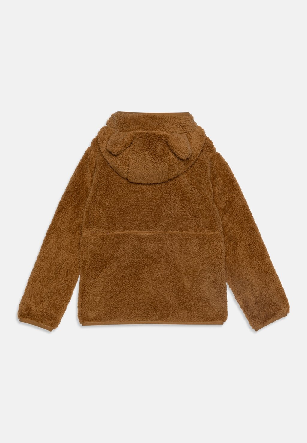 

Флисовая куртка KID CAMPSHIRE UNISEX The North Face, коричневый