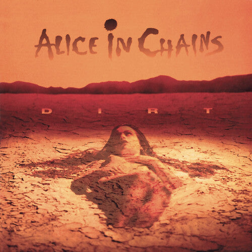 

CD диск Alice in Chains: Dirt