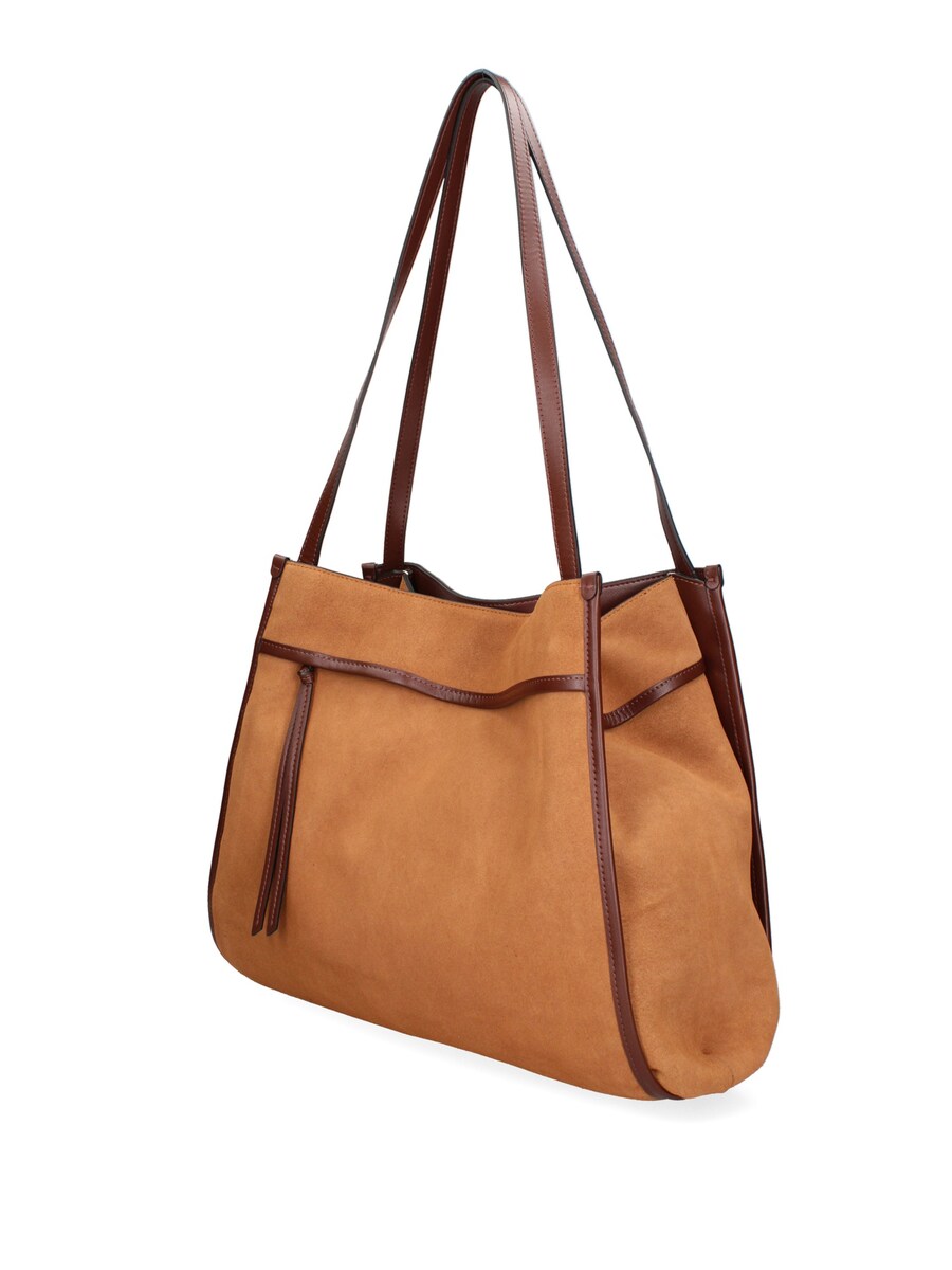 

Сумка через плечо Gave Lux, Cognac/Dark Brown