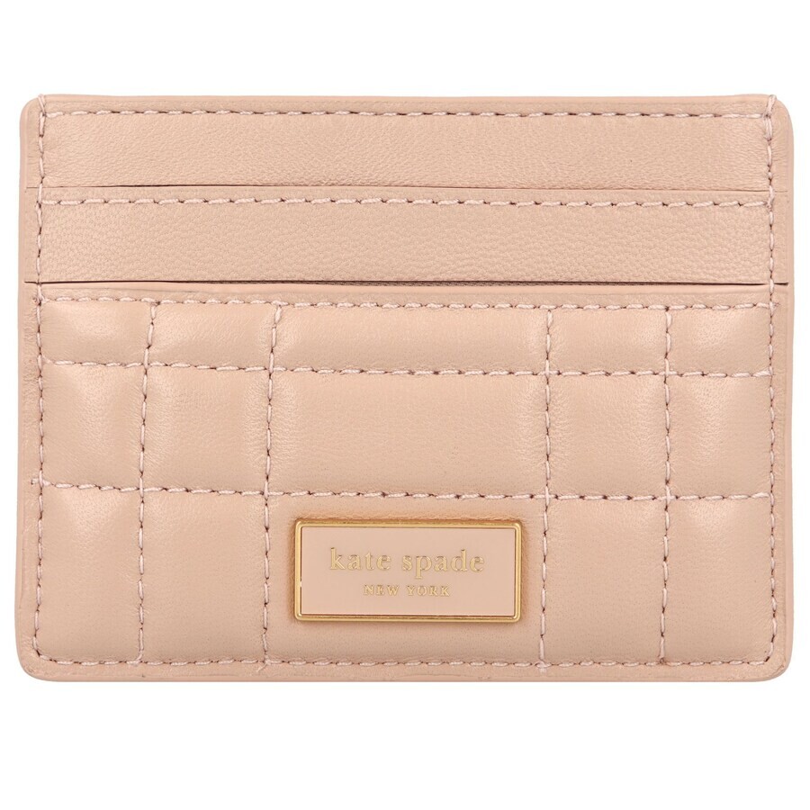 

Кошелек Kate Spade Wallet Evelyn, коричневый