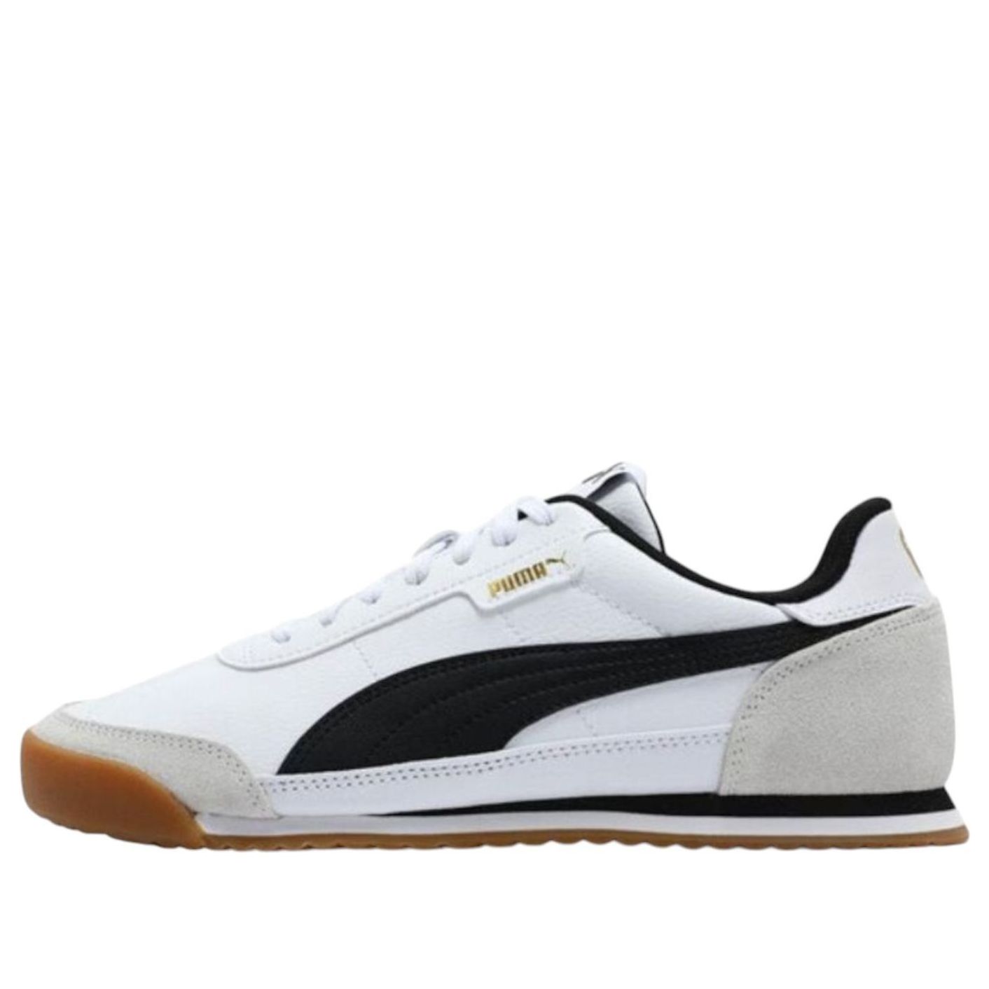 

Puma Turino II OG 'White Black'