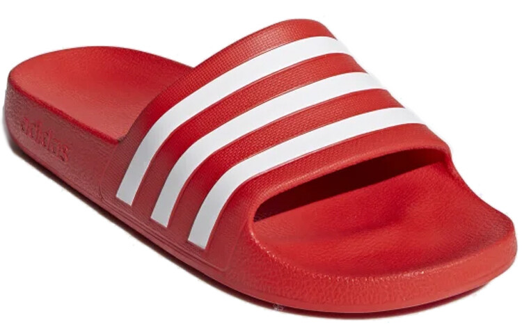 

Шлепанцы Adidas Adilette Aqua Slide Slippers Unisex Orange Red/White