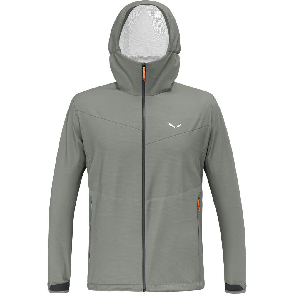 

Куртка Salewa Puez Aqua 4 Powertex 2.5L, зеленый