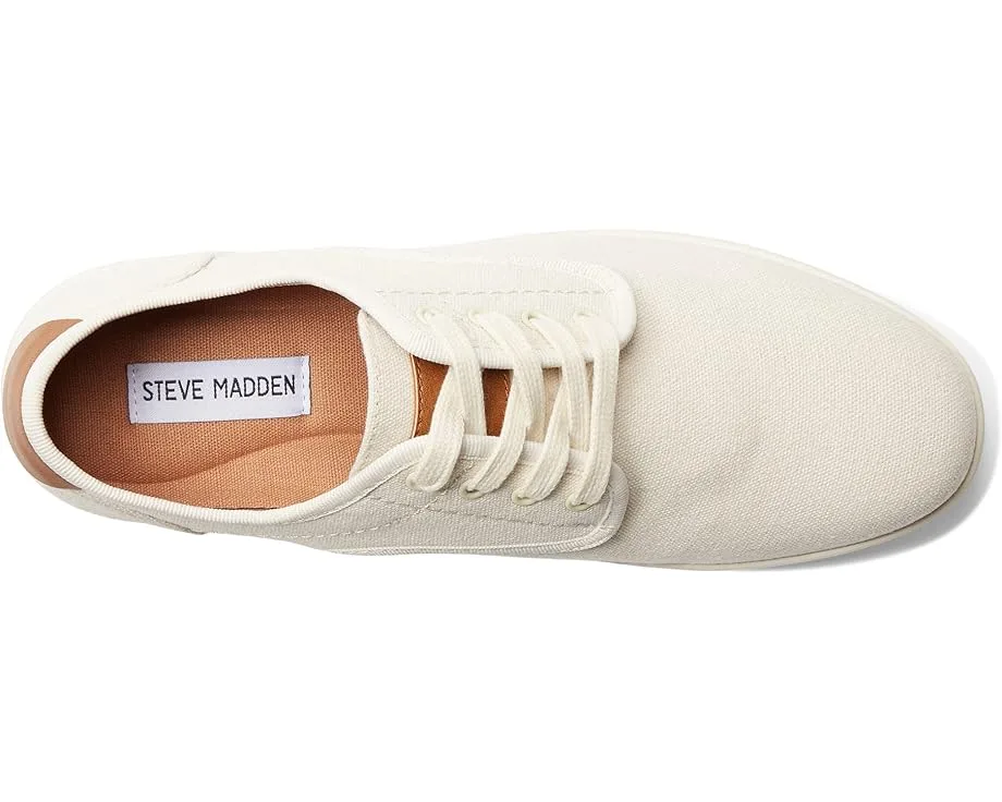 Кроссовки Steve Madden Fenta, Cream FabricSee Less — фото 2