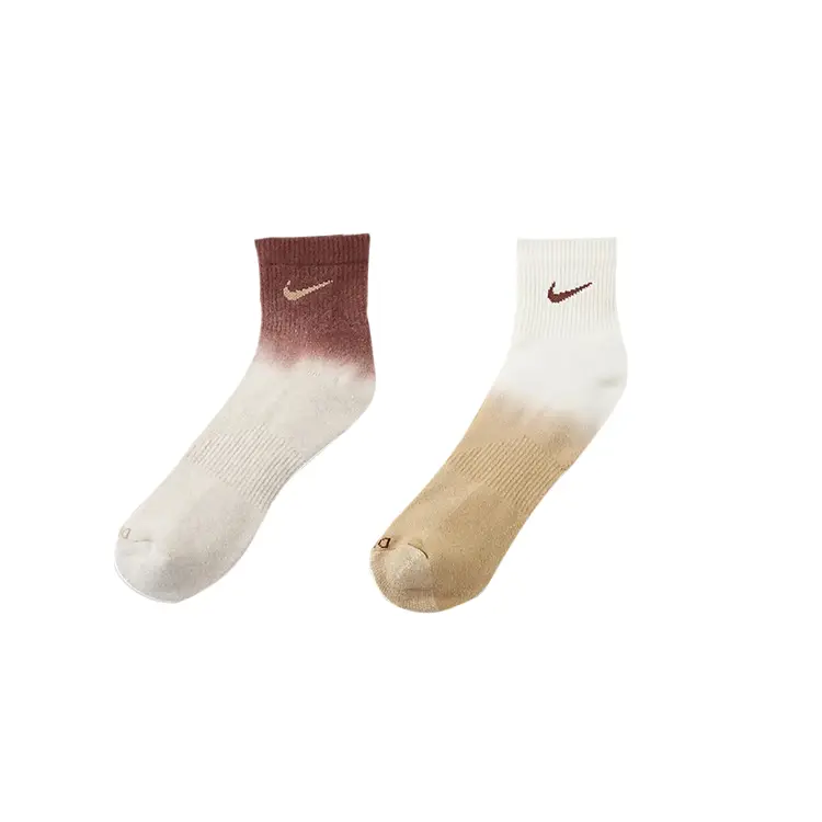

Носки Dri FIT Everyday Plus, унисекс, 2 пары, разноцветные Nike, 2 Pack (Multicolor)