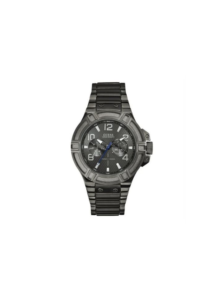 

Часы Rigor W0218G1 из нержавеющей стали Guess