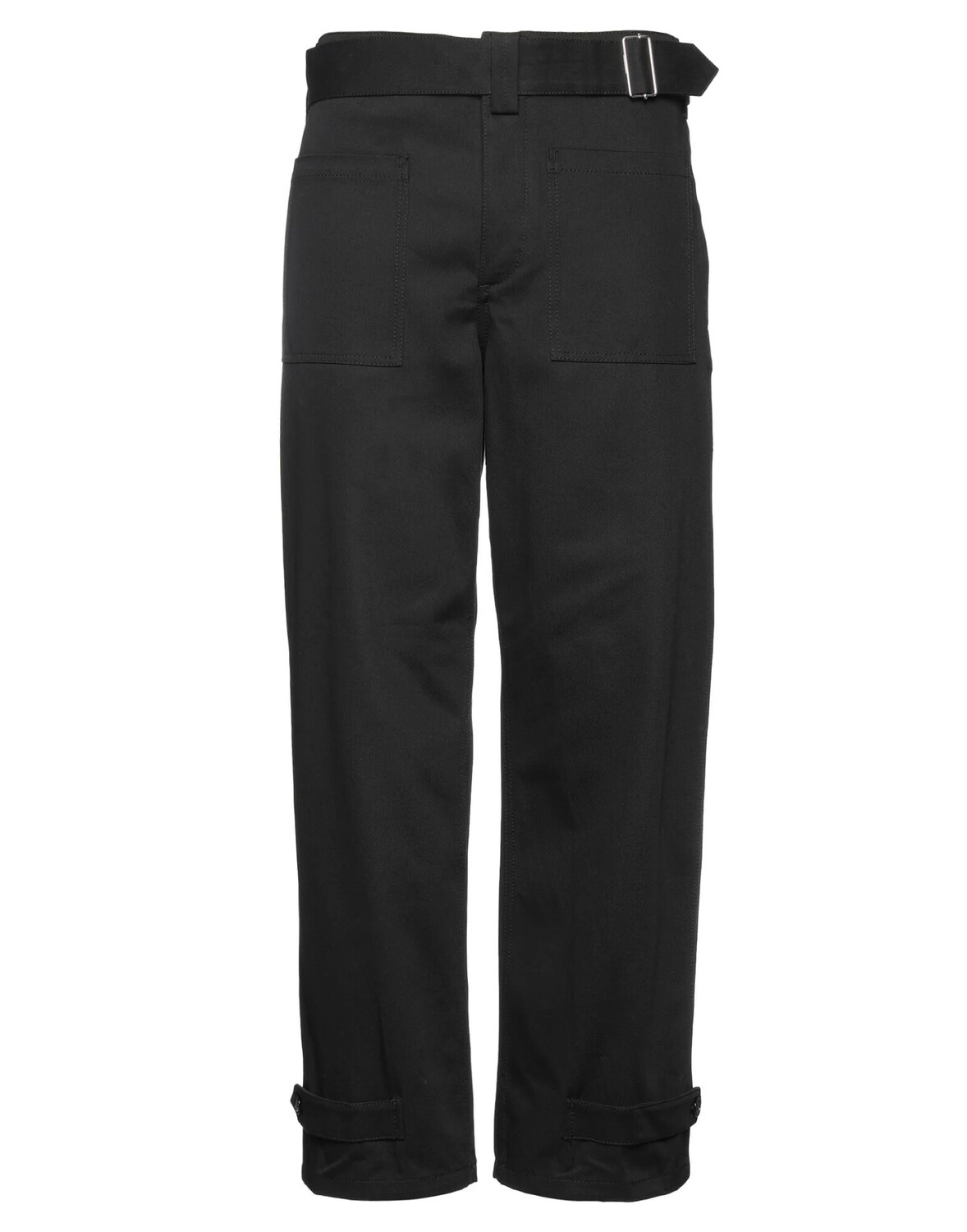 

Брюки Alexander Mcqueen, черный